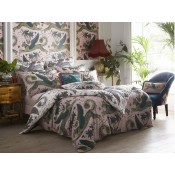 Emma J Shipley Blush/White Lynx Duvet Covers and Accessories